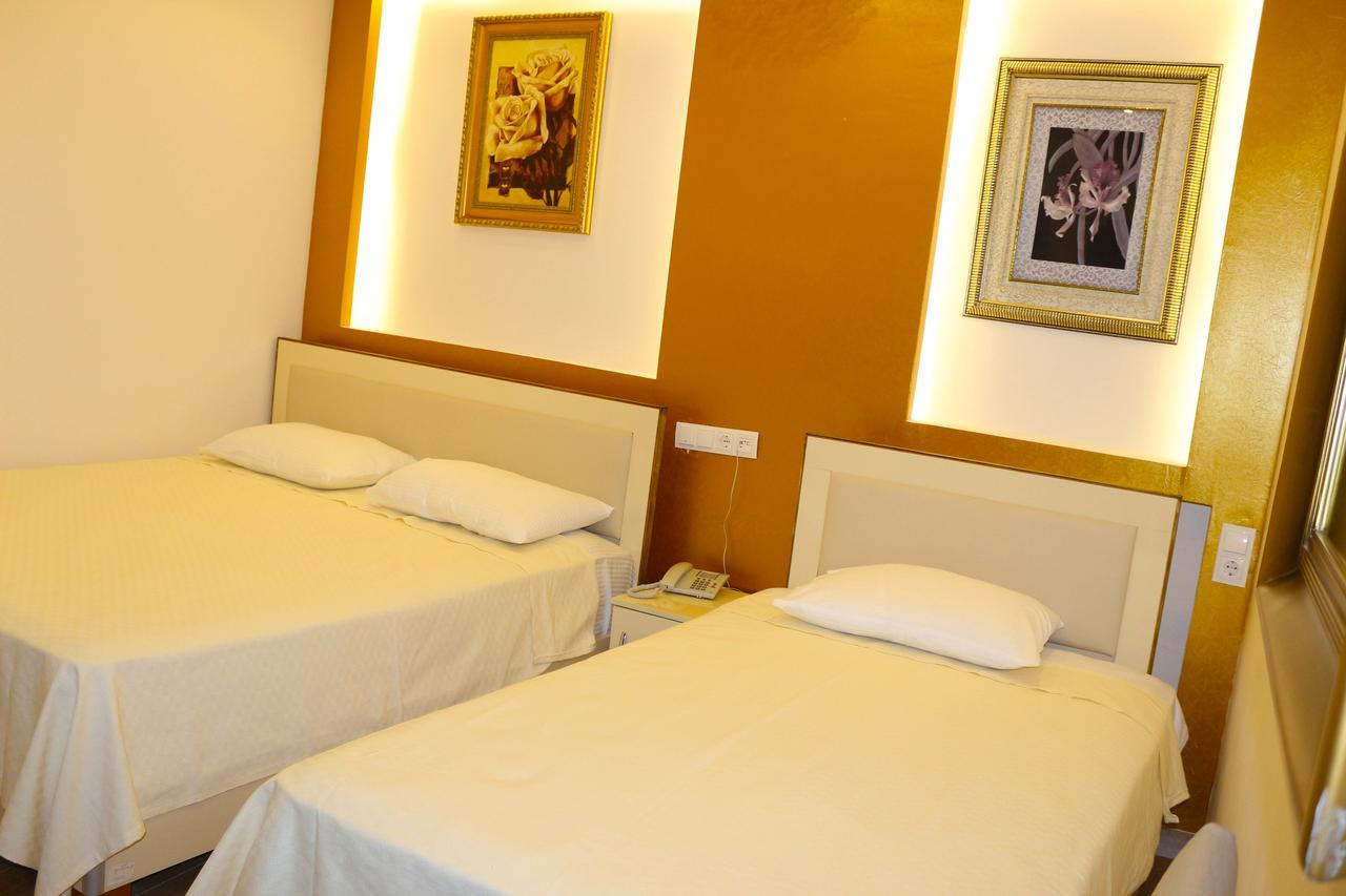Seybils Hotel Akhisar Exterior photo