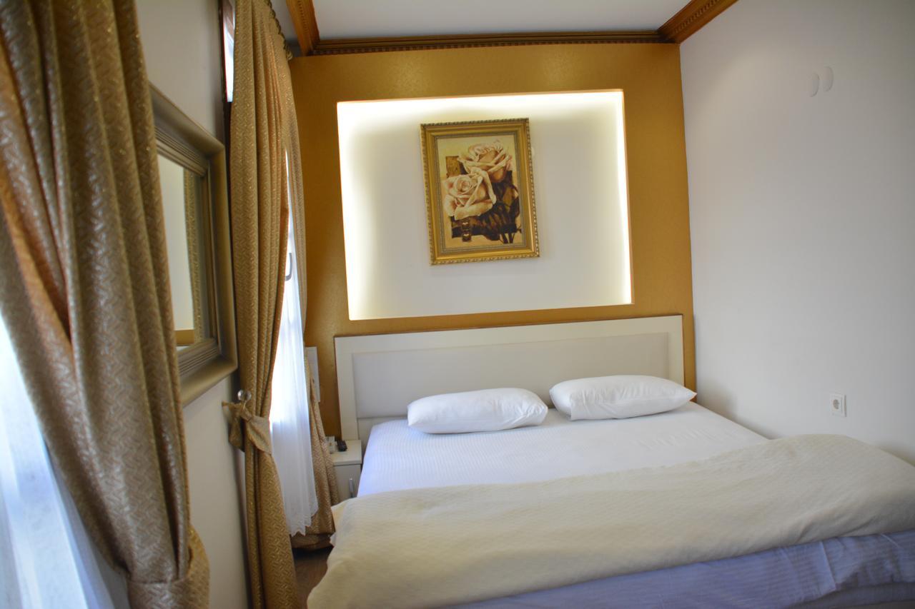 Seybils Hotel Akhisar Exterior photo