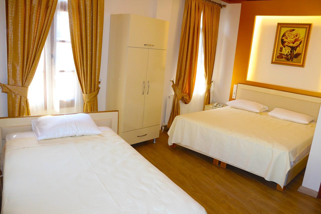 Seybils Hotel Akhisar Exterior photo