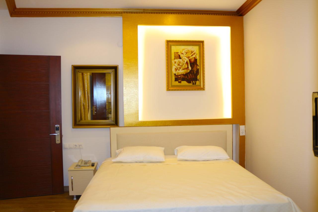 Seybils Hotel Akhisar Exterior photo