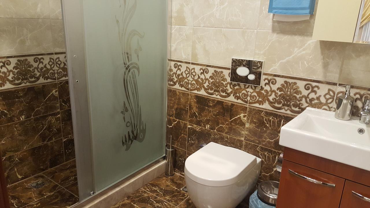 Seybils Hotel Akhisar Exterior photo